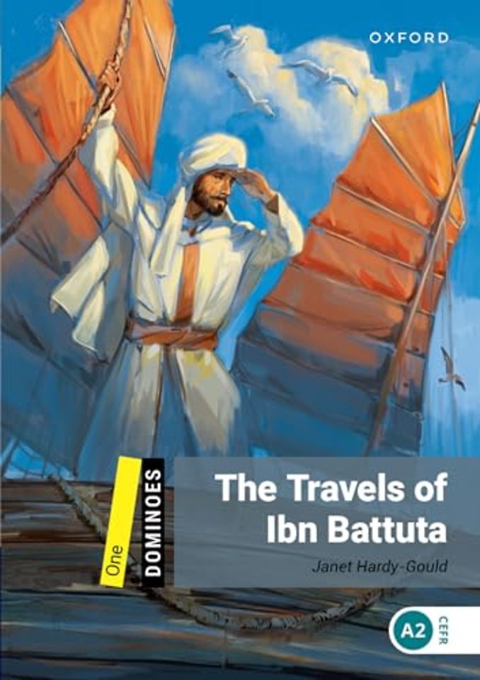Dominoes: Level 1:: The Travels of Ibn Battuta Audio Pack