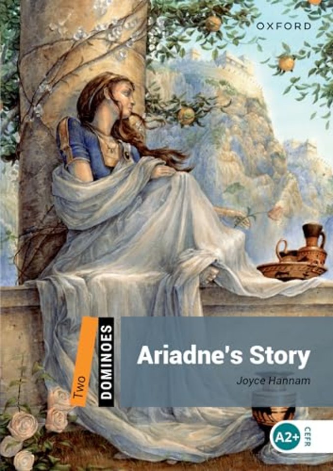 Dominoes: Level 2: Ariadne's Story Audio Pack