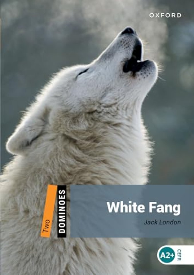 Dominoes: Level 2: White Fang Audio Pack