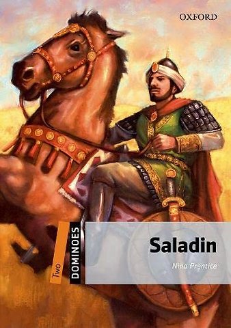 Dominoes: Level 2:: Saladin Audio Pack