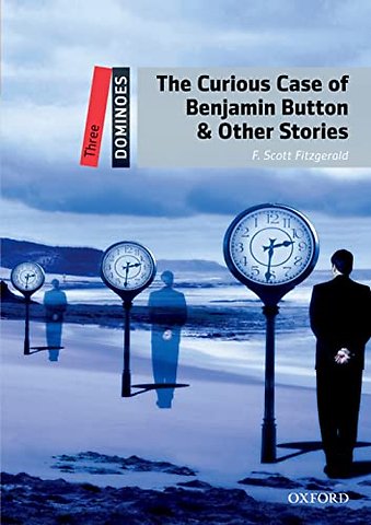 Dominoes: Level 3:: The Curious Case of Benjamin Button Audio Pack