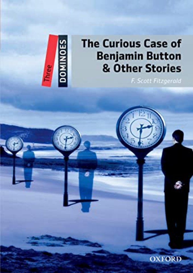 Dominoes: Level 3:: The Curious Case of Benjamin Button Audio Pack