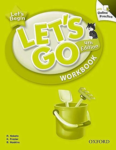 Let's Begin: Workbook with Online Practice Pack