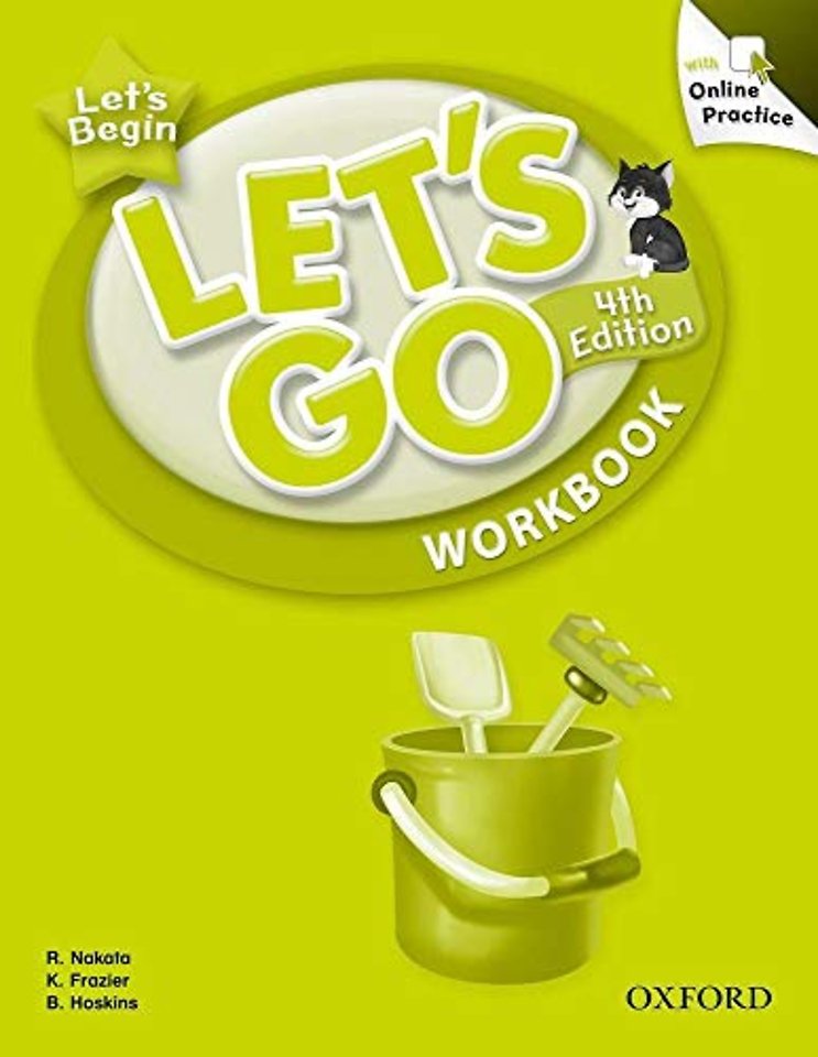 Let's Begin: Workbook with Online Practice Pack
