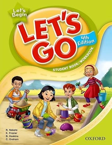 Let's Begin: Student Book