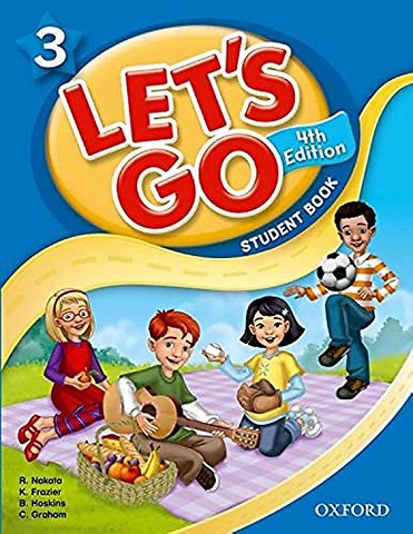 Let's Go: 3: Student Book