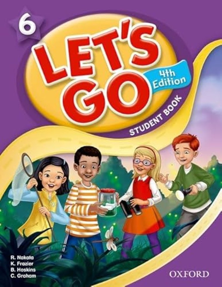 Let's Go: 6: Student Book