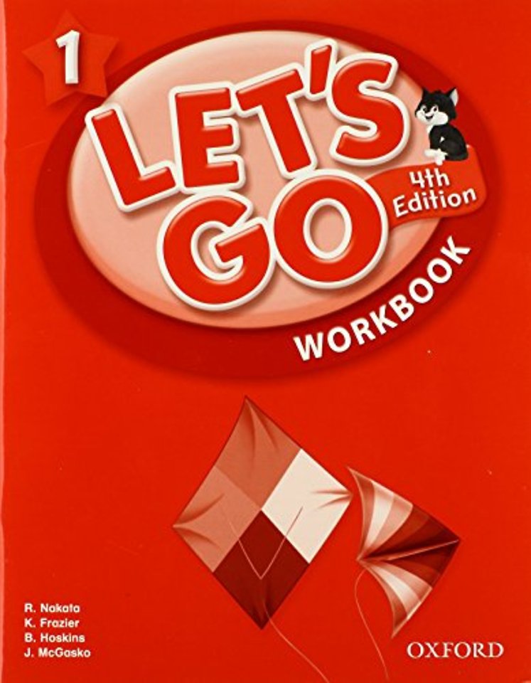 Let's Go: 1: Workbook