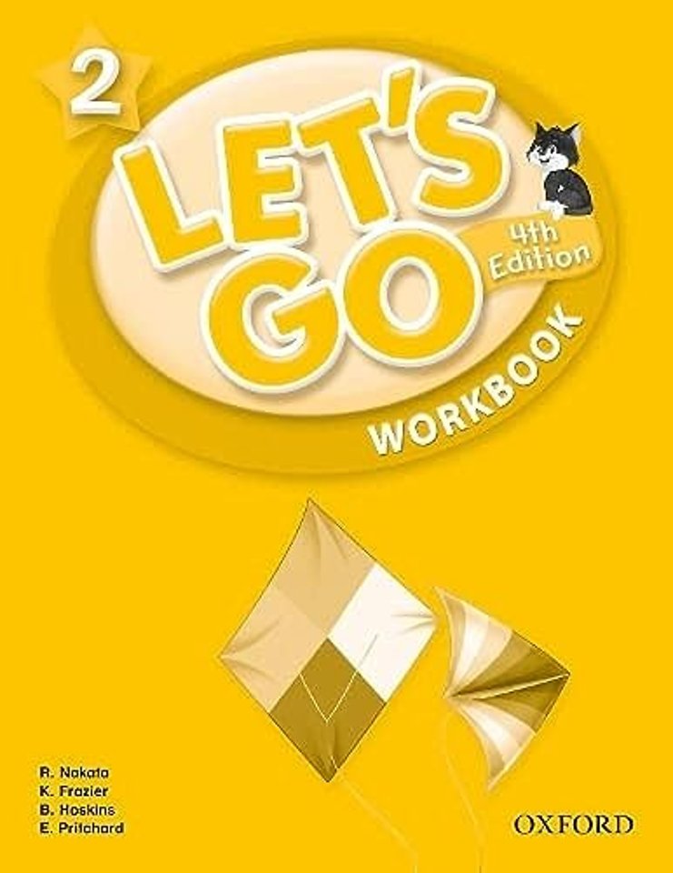 Let's Go: 2: Workbook