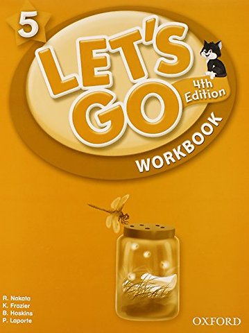 Let's Go: 5: Workbook