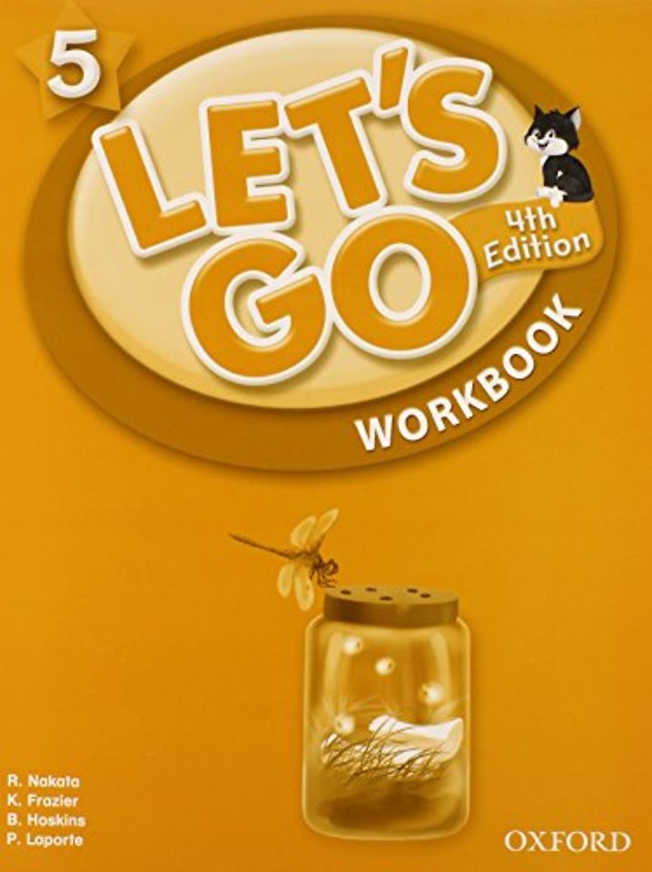 Let's Go: 5: Workbook