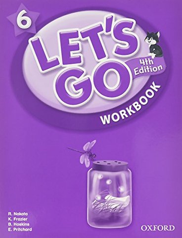 Let's Go: 6: Workbook