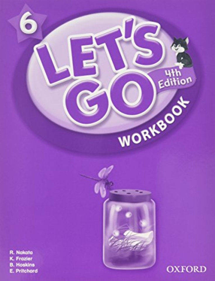 Let's Go: 6: Workbook