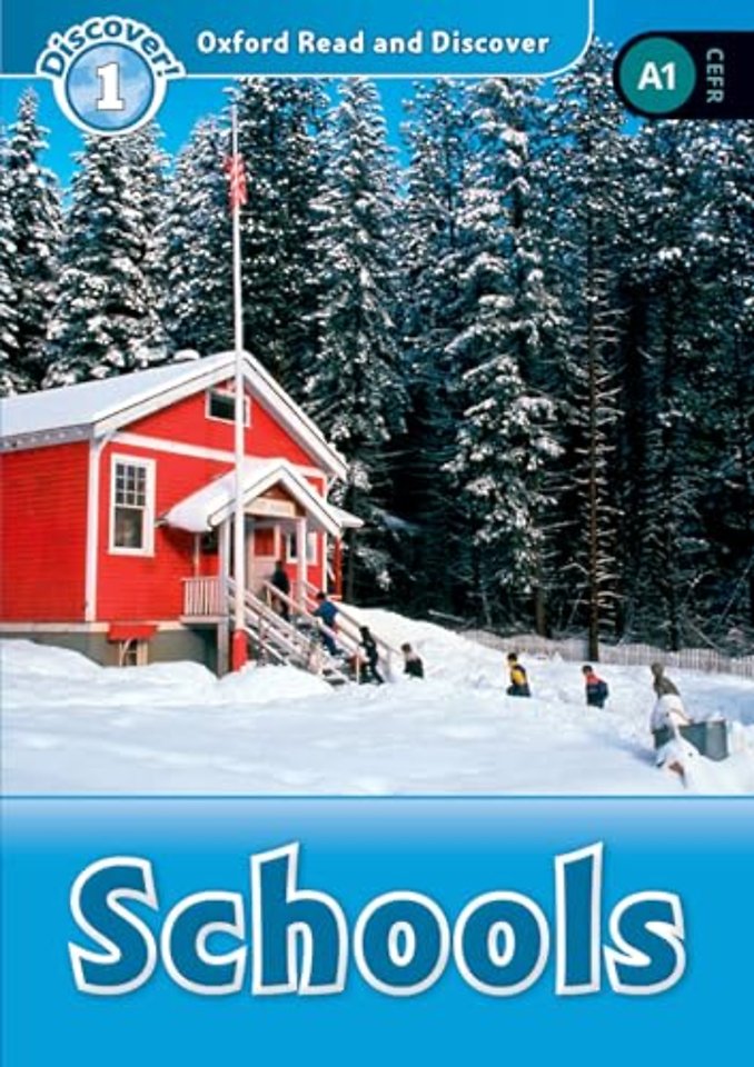 Oxford Read and Discover: Level 1: Schools