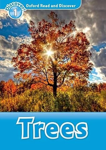 Oxford Read and Discover: Level 1: Trees