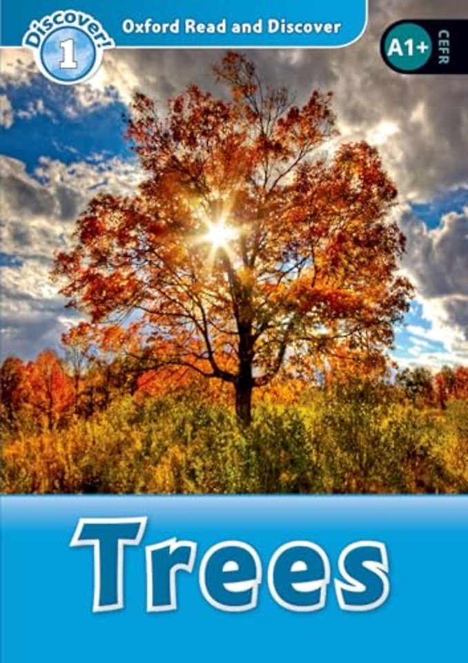 Oxford Read and Discover: Level 1: Trees