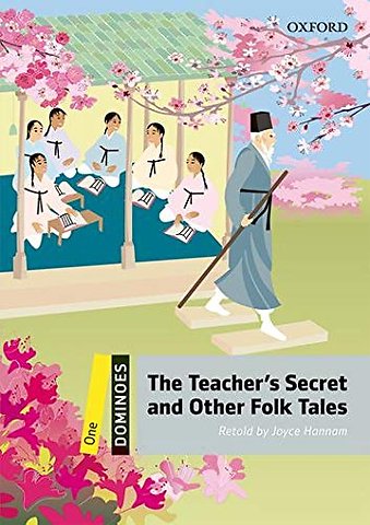 Dominoes: Level 1:: Teacher's Secret and Other Folk Tales Audio Pack