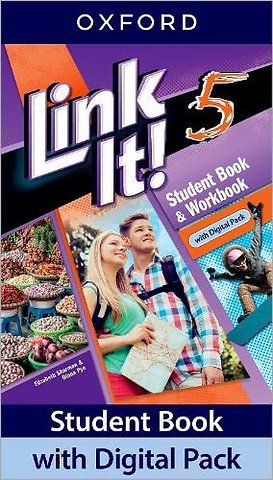 Link it!: Level 5: Student Book with Digital Pack