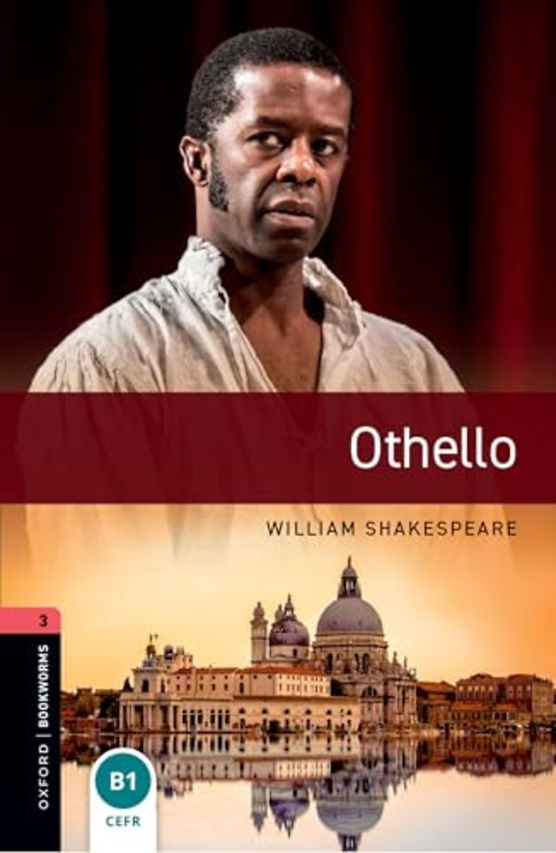 Oxford Bookworms Library: Level 3: Othello Audio Pack