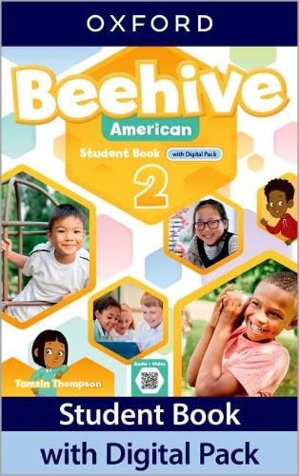 Beehive American: Level 2: Student Book with Digital Pack