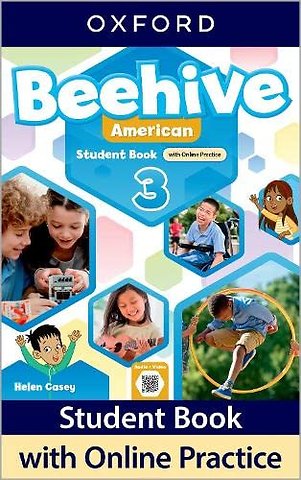Beehive American: Level 3: Student Book with Online Practice