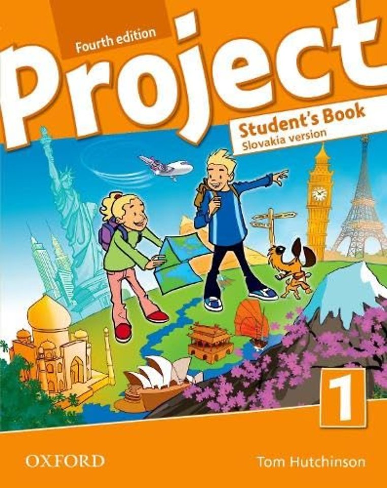 Project 4e 1 Student Book (Slovakia)