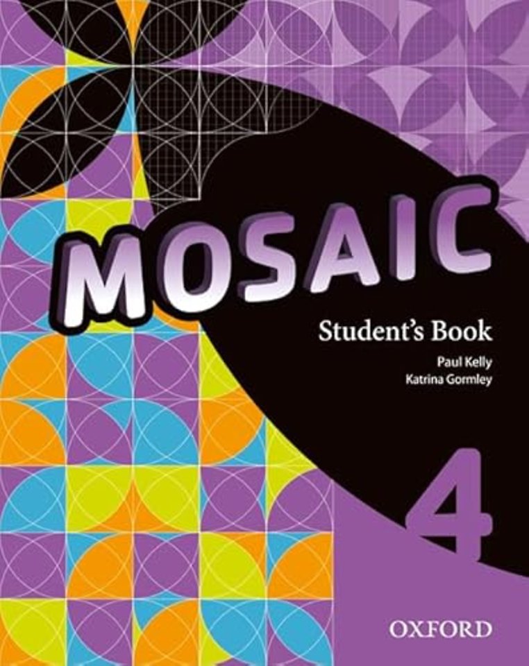 Mosaic Students Book 4 (Spain)