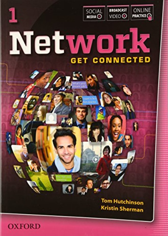 Network: 1: Student Book with Online Practice