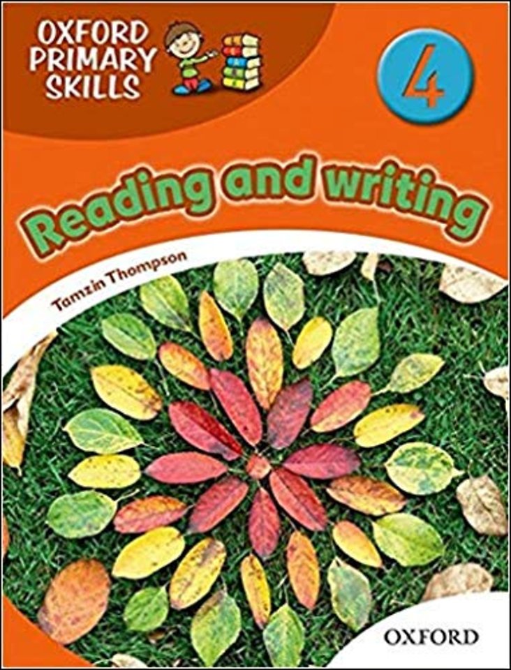 Oxford Primary Skills: 4: Skills Book