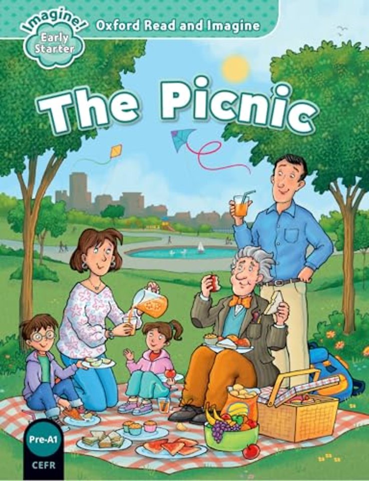 Oxford Read and Imagine: Early Starter: The Picnic