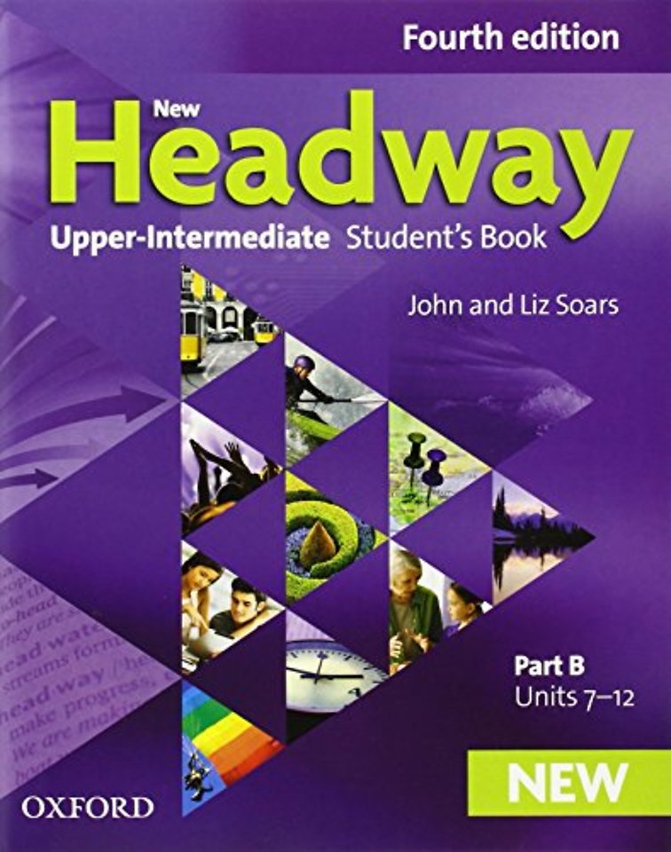 New Headway: Upper-Intermediate: Student's Book B