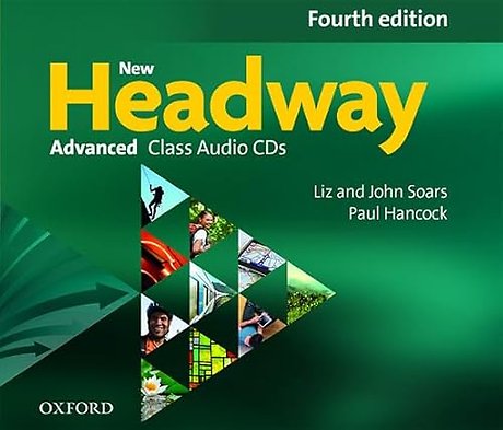 New Headway: Advanced C1: Class Audio CDs
