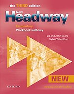 New Headway - Elementary workbook with key
