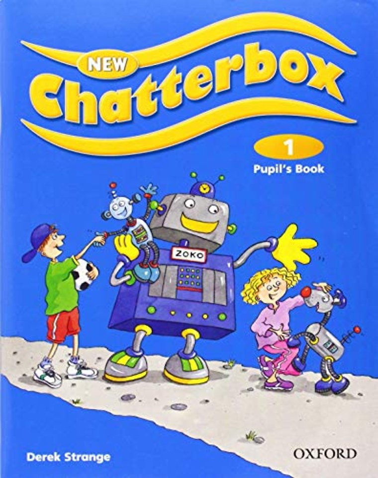 New Chatterbox: Level 1: Pupil's Book