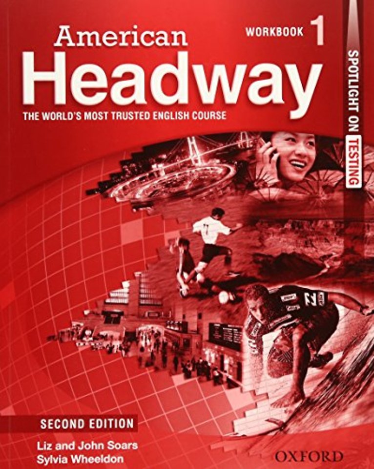 American Headway: Level 1: Workbook