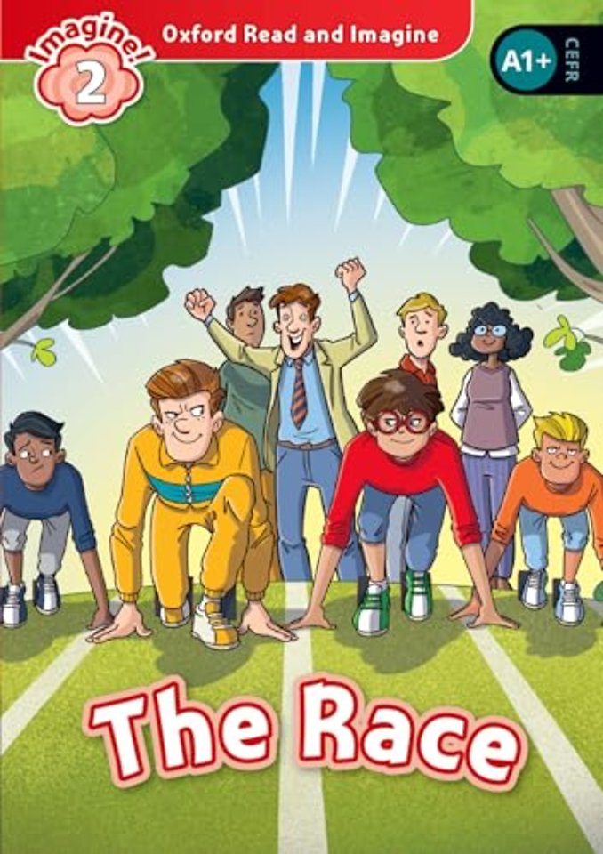Oxford Read and Imagine: Level 2: The Race