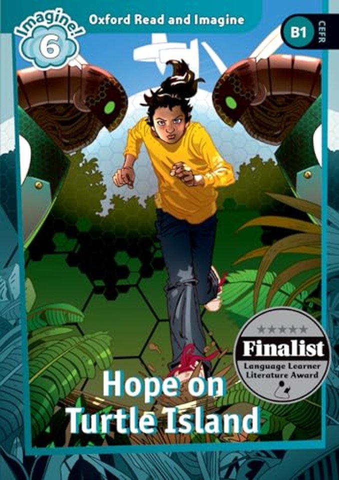 Oxford Read and Imagine: Level 6: Hope on Turtle Island
