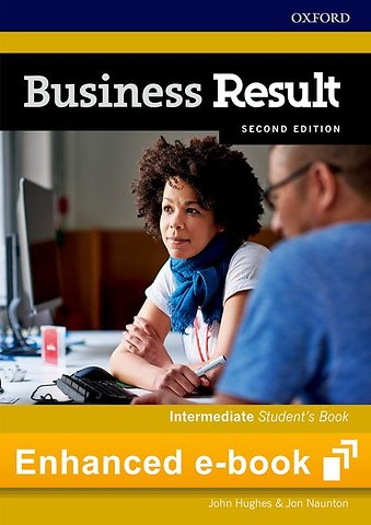 Business Result Intermediate Student's Book e-Book
