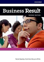Business Result: Advanced: Teacher's Book and DVD