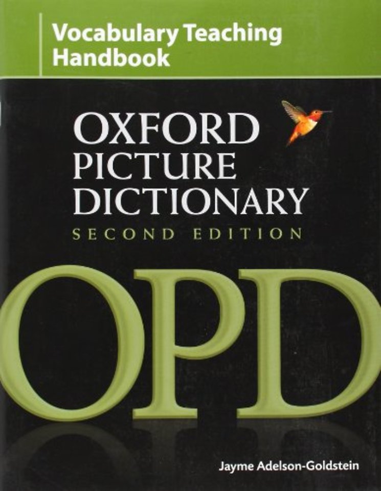 Oxford Picture Dictionary Second Edition: Vocabulary Teaching Handbook