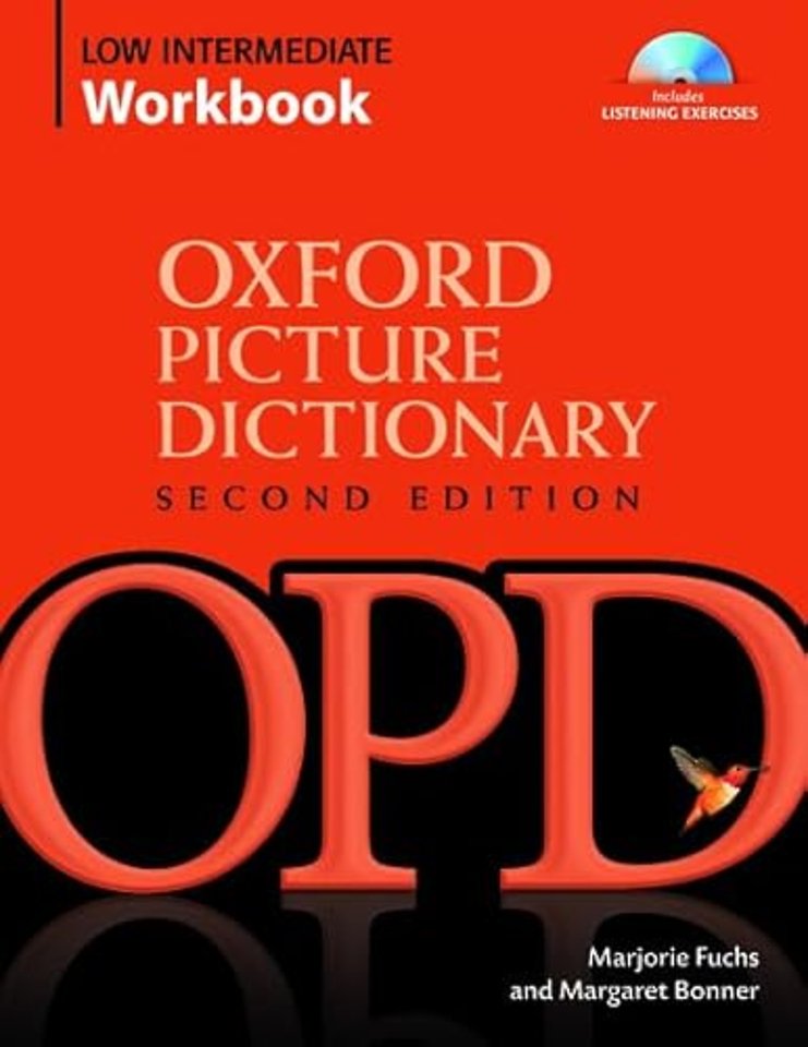 Oxford Picture Dictionary Second Edition: Low-Intermediate Workbook