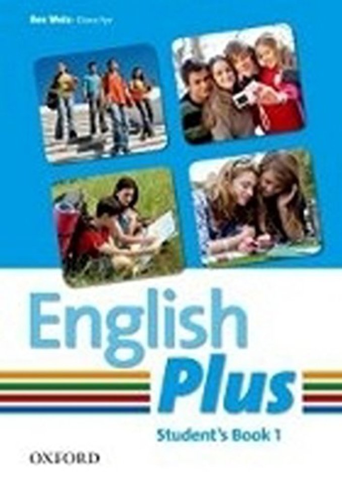 English Plus: 1: Student Book