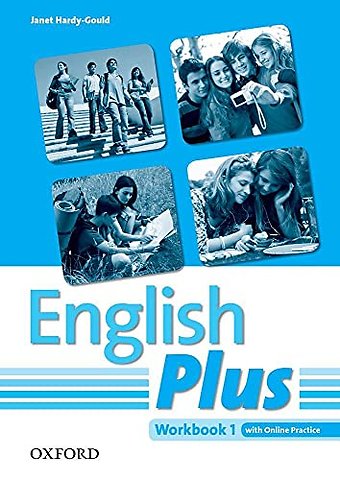 English Plus: 1: Workbook with Online Practice