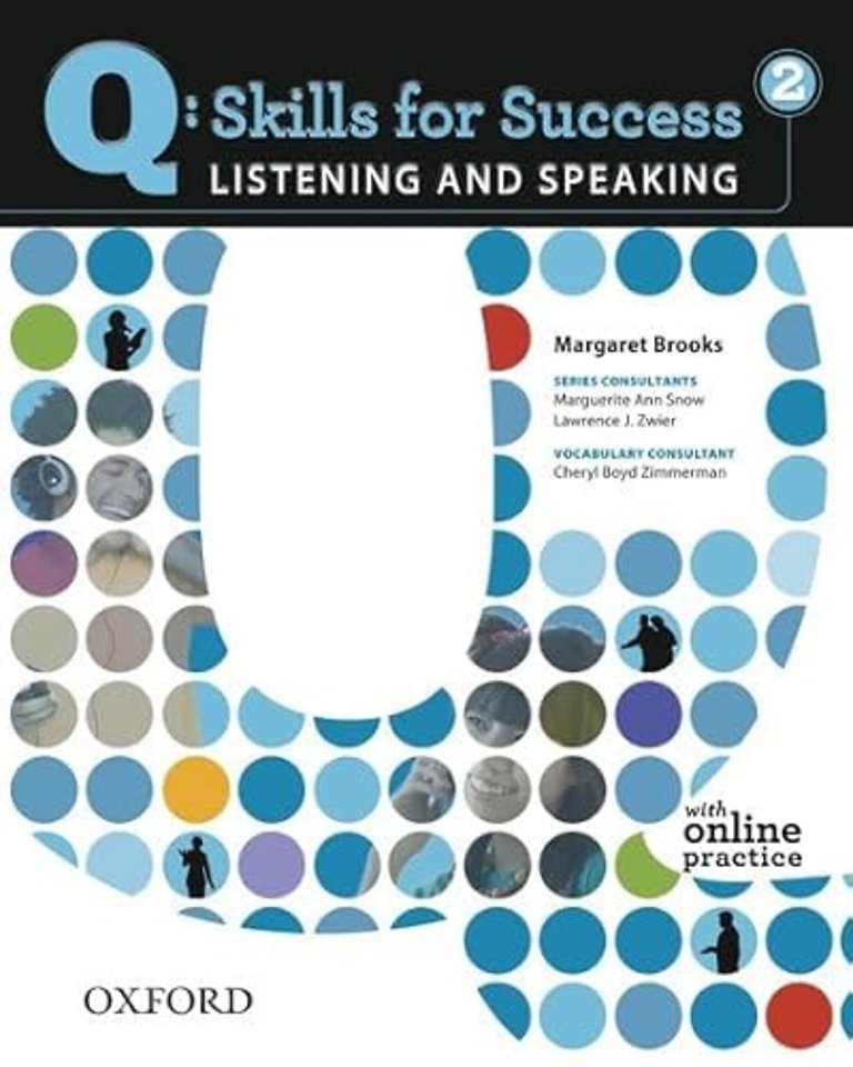 Q: Skills for Success: Listening and Speaking 2: Student Book with Online Practice