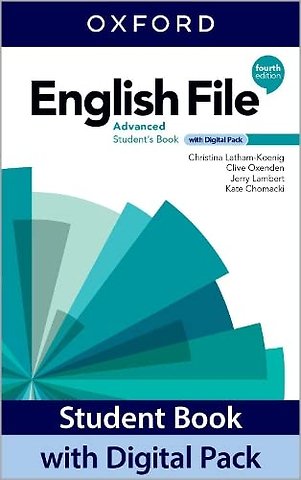 English File: Advanced: Student Book with Digital Pack