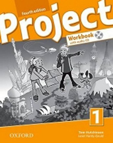 Project: Level 1: Workbook with Audio CD and Online Practice