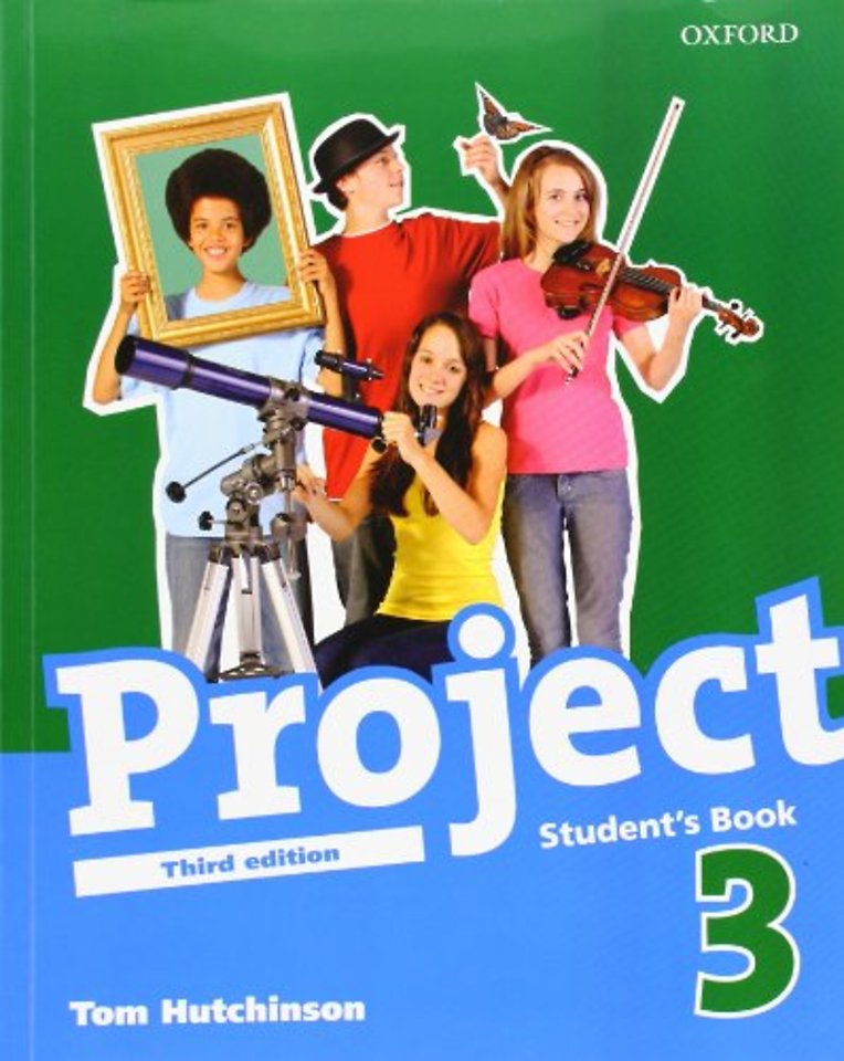 Project 3 Third Edition: Student's Book