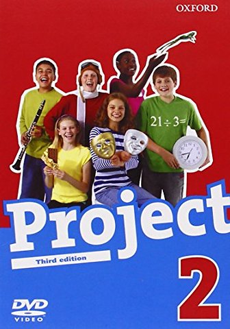 Project 2 Third Edition: Culture DVD 2