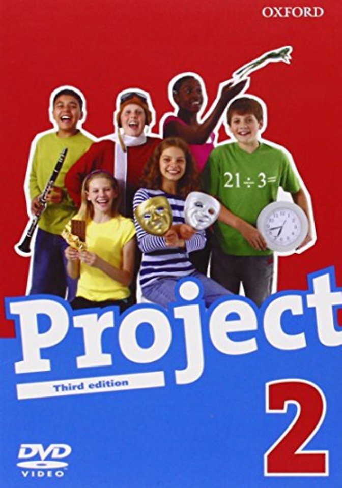 Project 2 Third Edition: Culture DVD 2