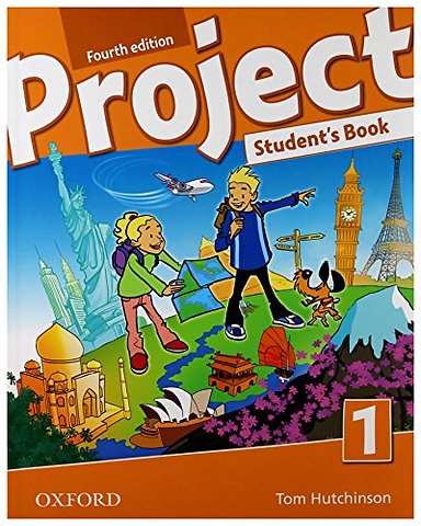 Project: Level 1: Student's Book
